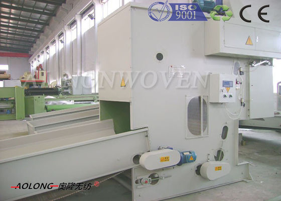 Cina SIMENS Moter Automatic Bale Pembuka Untuk Kulit PU substrat Membuat CE / ISO9001 pemasok