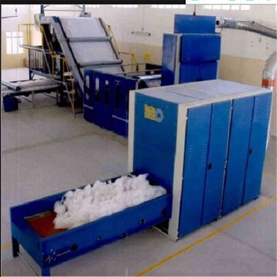 Cina Cotton Quilt Wadding Machine non gule cotton wadding machine pemasok