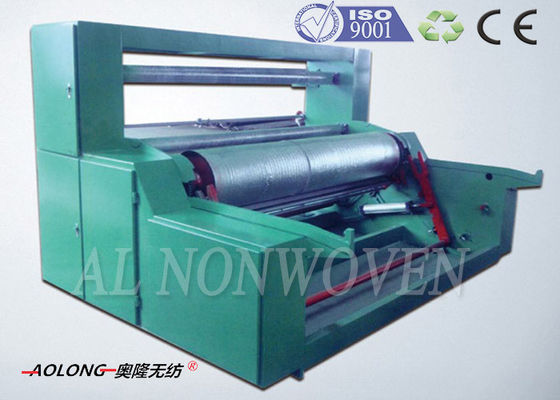 Cina Full Automatic SSS PP Non Woven Fabric Production Line Untuk Kain Pijat pemasok