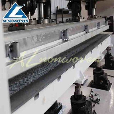 PET needle punched carpet nonwoven making machine low price/carpet making machine pemasok
