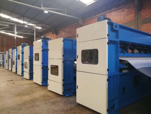 PET needle punched carpet nonwoven making machine low price/carpet making machine pemasok
